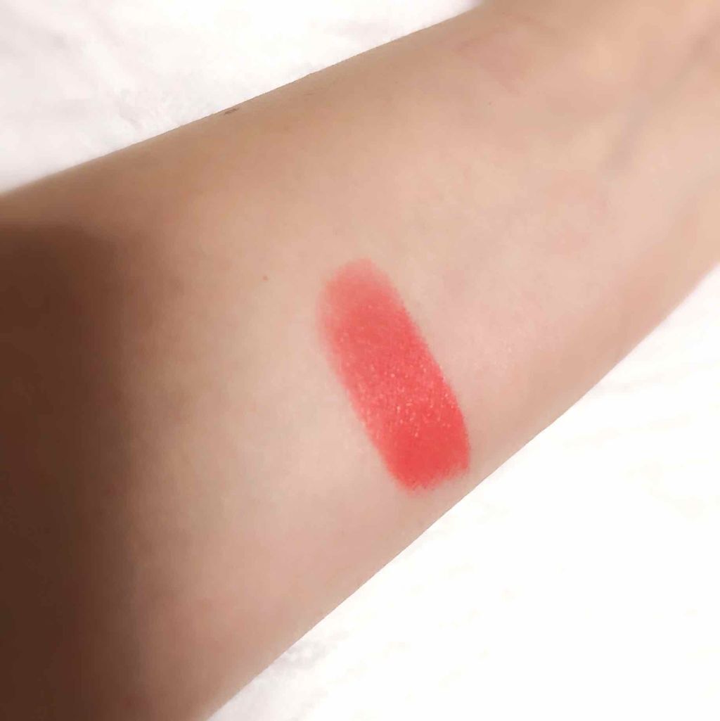 キスホリック リップスティック S/the SAEM/口紅を使ったクチコミ（2枚目）