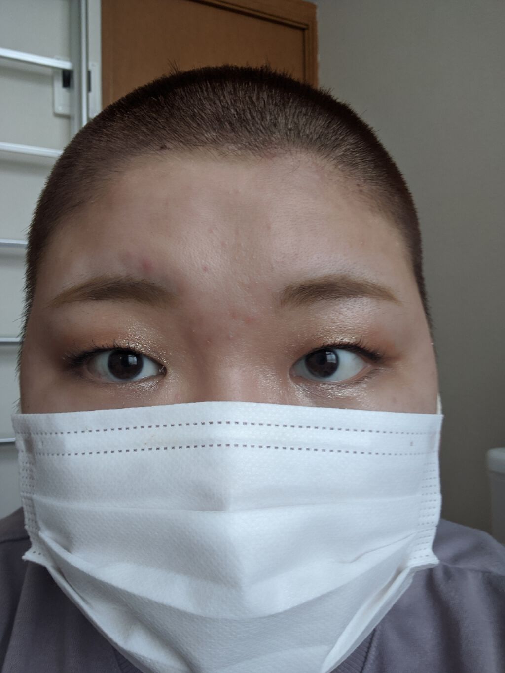 ヘア＆スカルプ シャンプー AD/d プログラム/頭皮ケアを使ったクチコミ（1枚目）