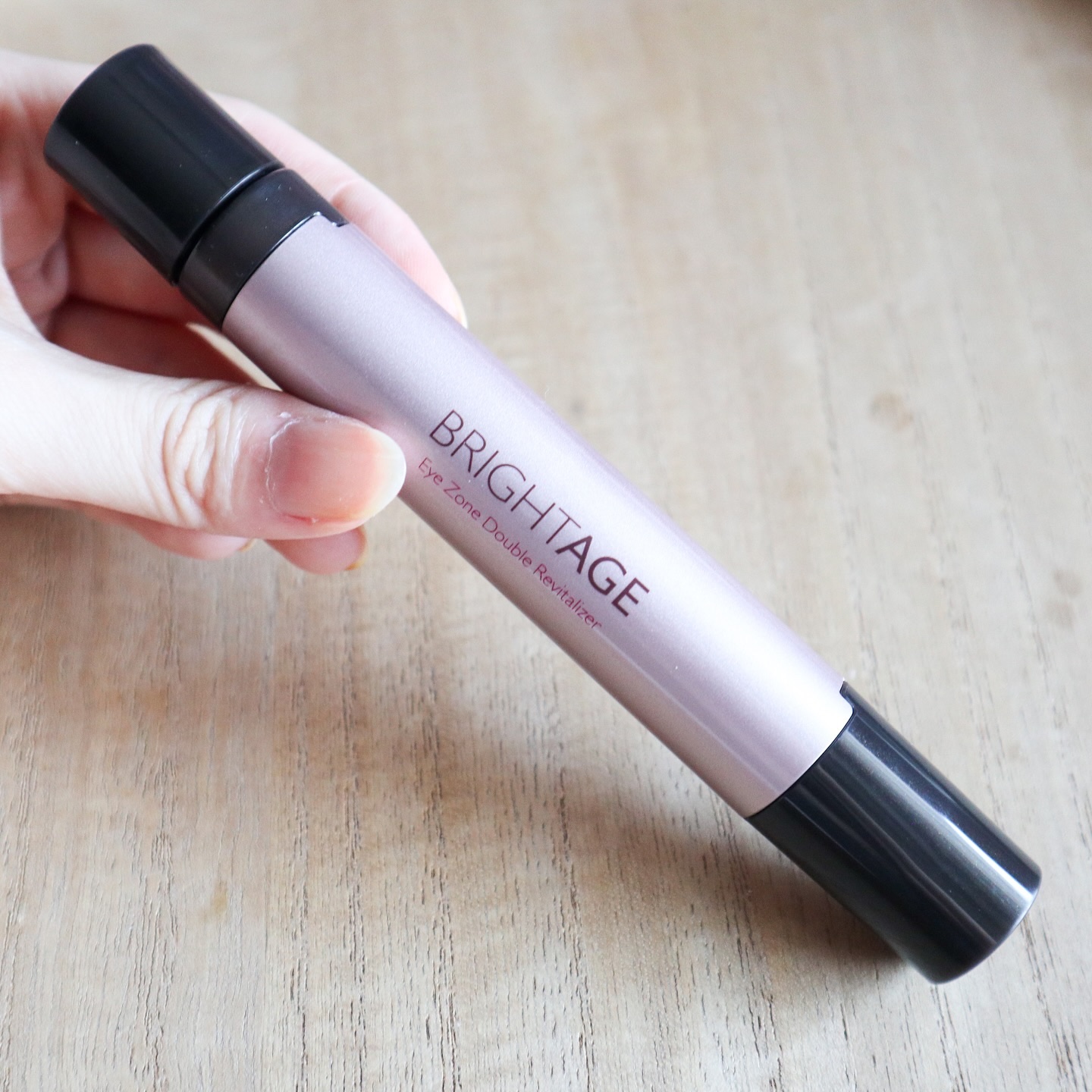 アイゾーン ダブルリバイタライザー/BRIGHTAGE/アイケア・アイクリームを使ったクチコミ（1枚目）