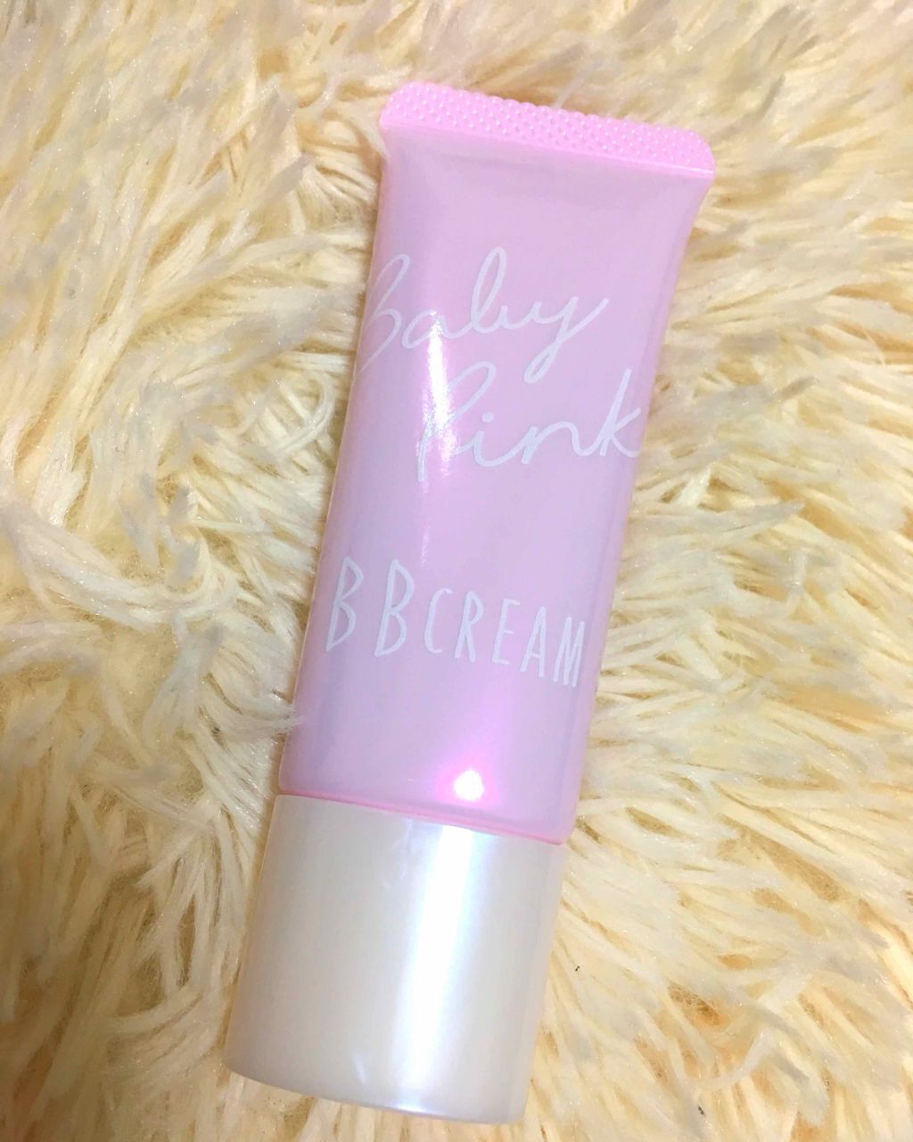 BBクリーム/ベビーピンク/BBクリームを使ったクチコミ(2枚目)