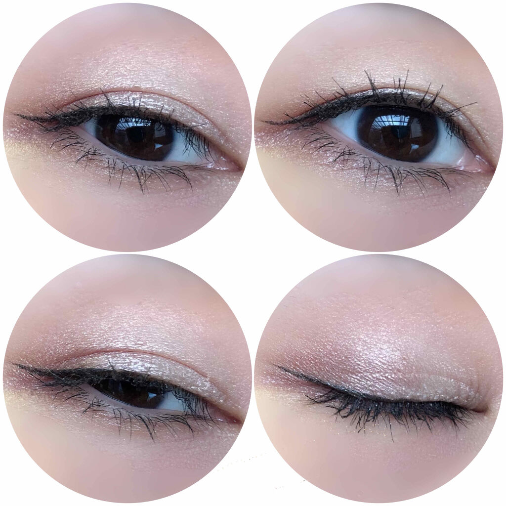 コナーティングリー アイシャドウパレット/NARS/アイシャドウパレットを使ったクチコミ（2枚目）