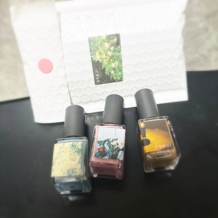 ニュアンス ボリューム マスカラ H21 Tagatame〈誰が為〉/OSAJI/マスカラの画像