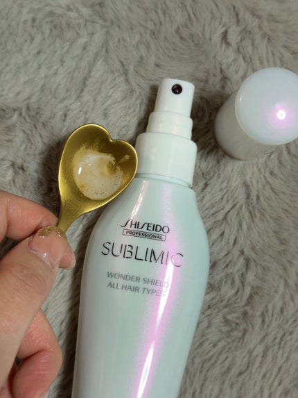 アクアインテンシブ シャンプー/トリートメント/サブリミック/サロンシャンプーを使ったクチコミ(4枚目)