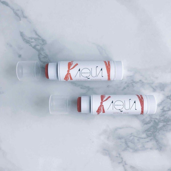 オーガニックスイーツリップ/アクア・アクア/リップケア by 紅葉ちゃん🍁