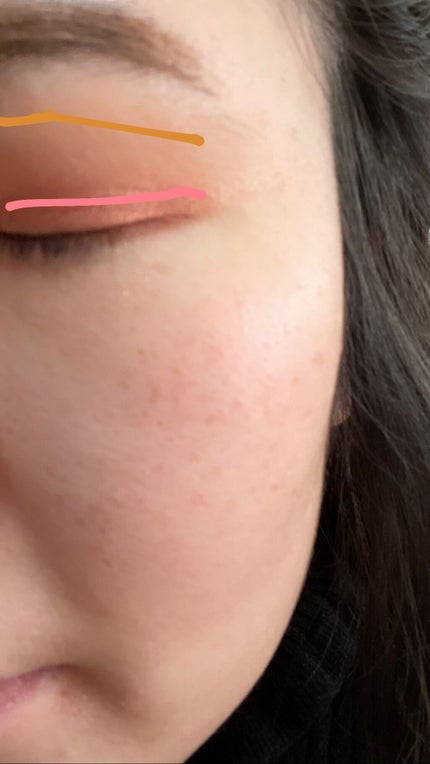 プレイカラーアイパレット ローズボム/ETUDE/アイシャドウパレットを使ったクチコミ(1枚目)