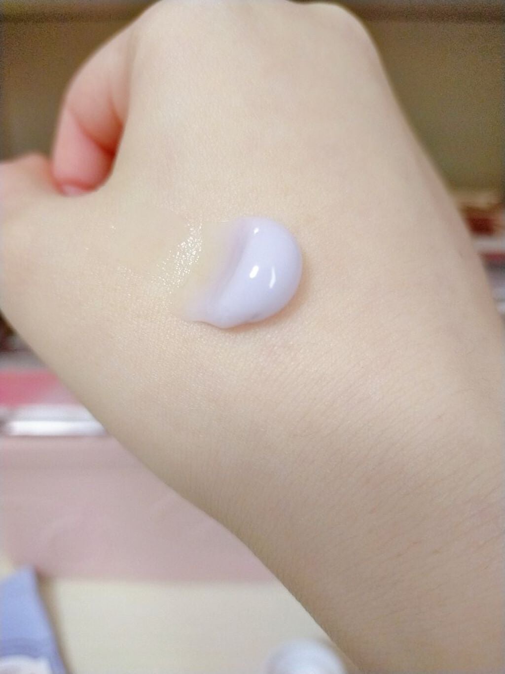 ハイポアレジェニック シカ ジェルクリーム/Dermatory/フェイスクリームを使ったクチコミ(3枚目)