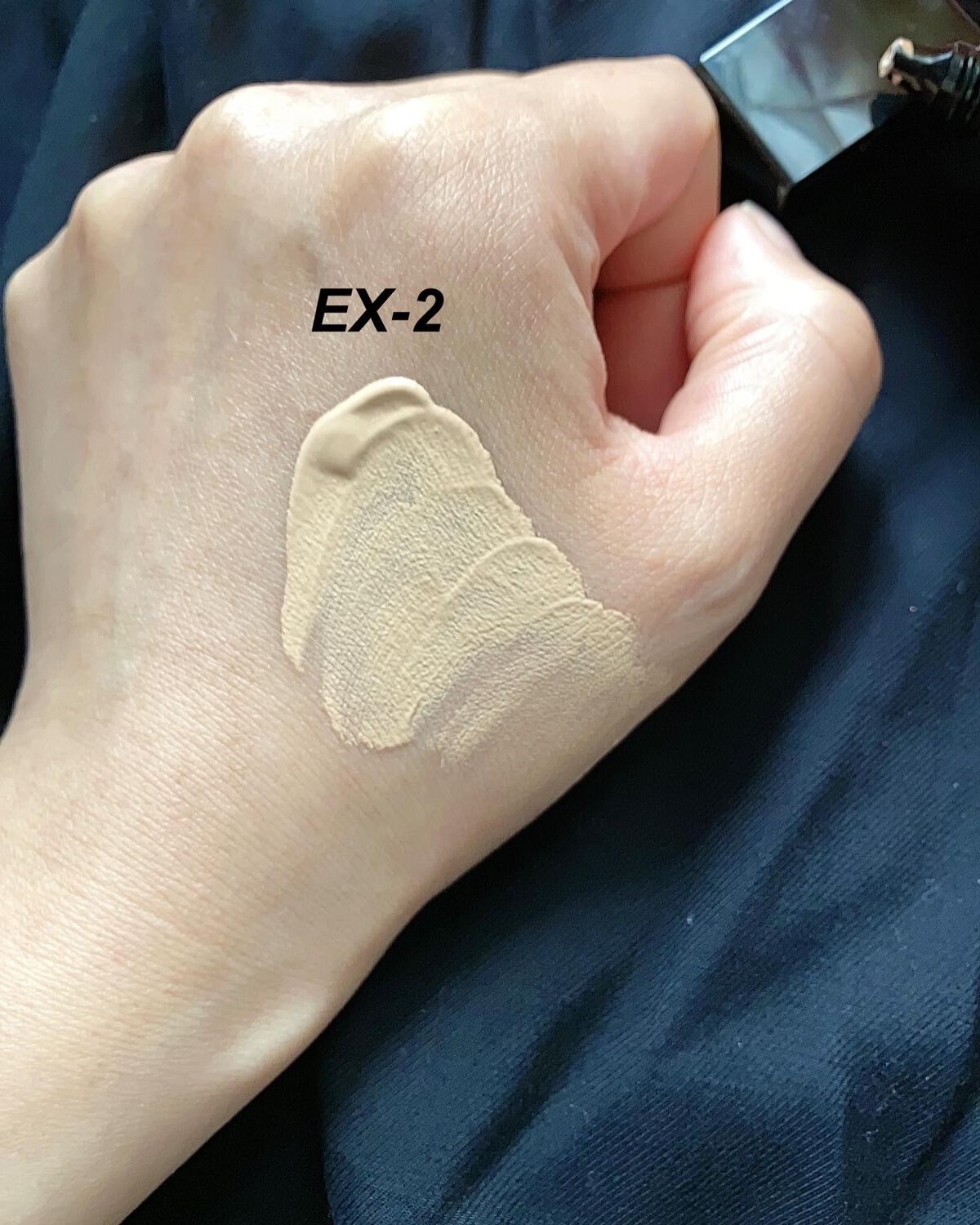 ザBB（カバー&モイストコーティング）/KATE/BBクリームを使ったクチコミ（3枚目）