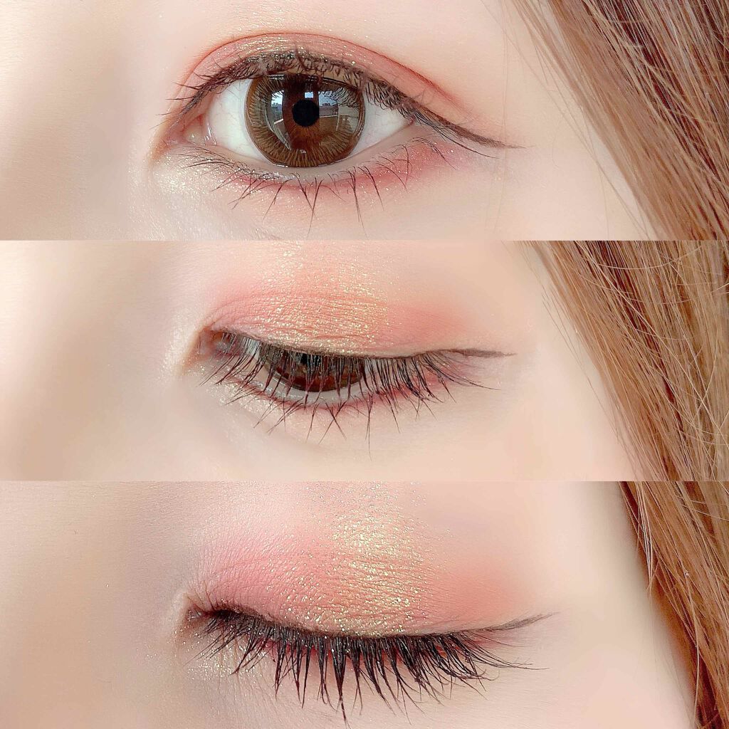 大英博物館 エジプトシリーズ アイシャドウパレット/ZEESEA/アイシャドウパレットを使ったクチコミ（3枚目）