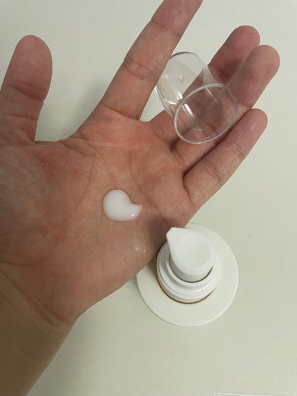 超高圧*¹浸透型リペアビタミンC誘導体*⁴配合 集中美容液ヘアミルク/unlabel/ヘアミルクを使ったクチコミ(2枚目)