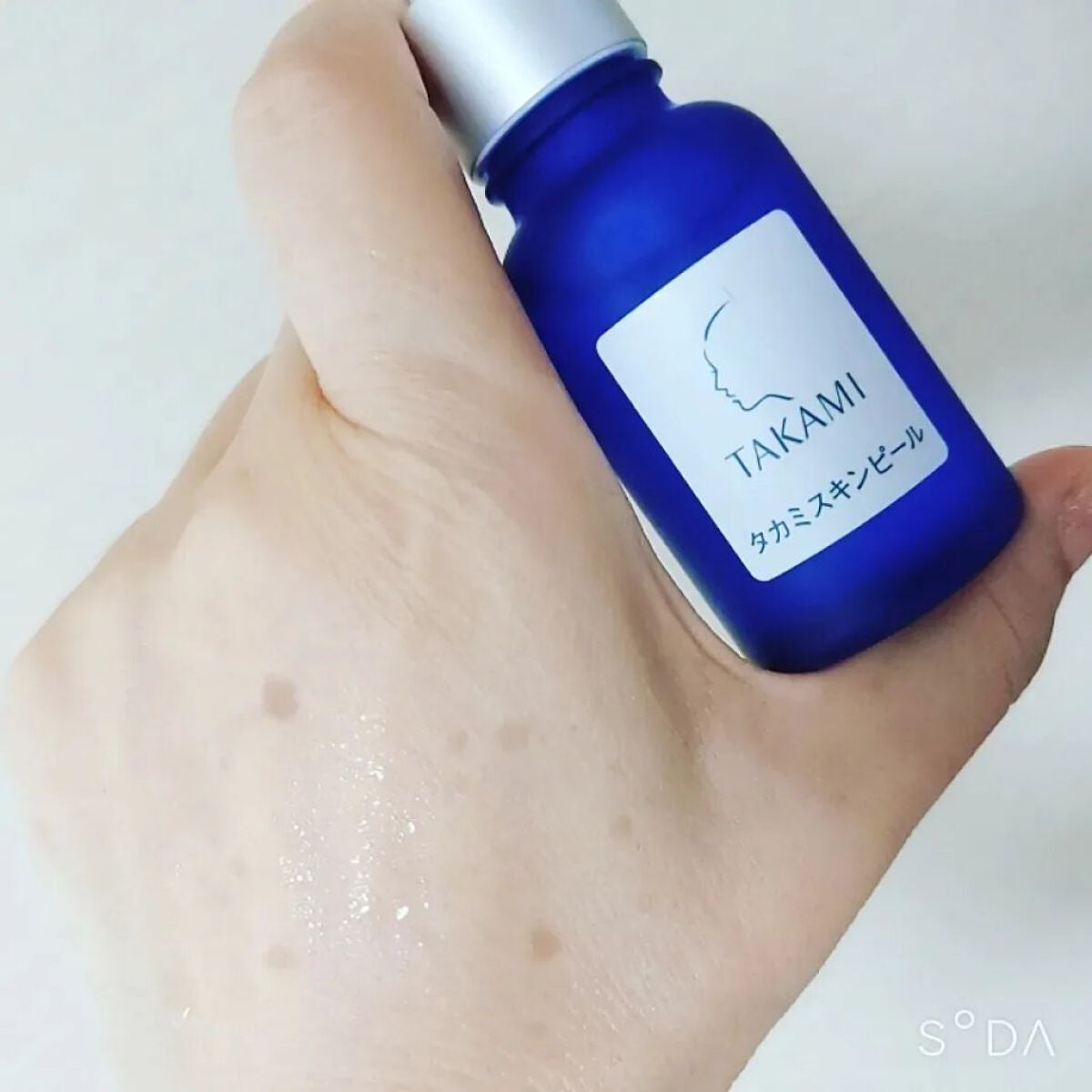 タカミスキンピール/タカミ/ブースター・導入液を使ったクチコミ(4枚目)