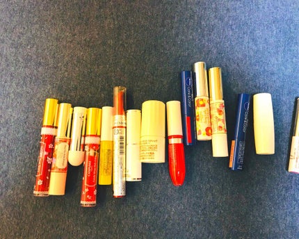 ステイオンバームルージュ/キャンメイク/口紅を使ったクチコミ(1枚目)