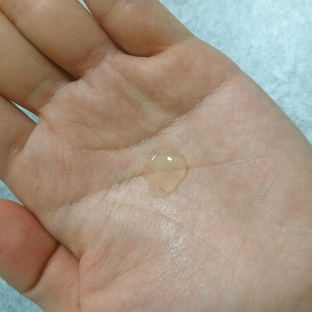 艶肌ドロップ/ラッシュ/美容液を使ったクチコミ(3枚目)