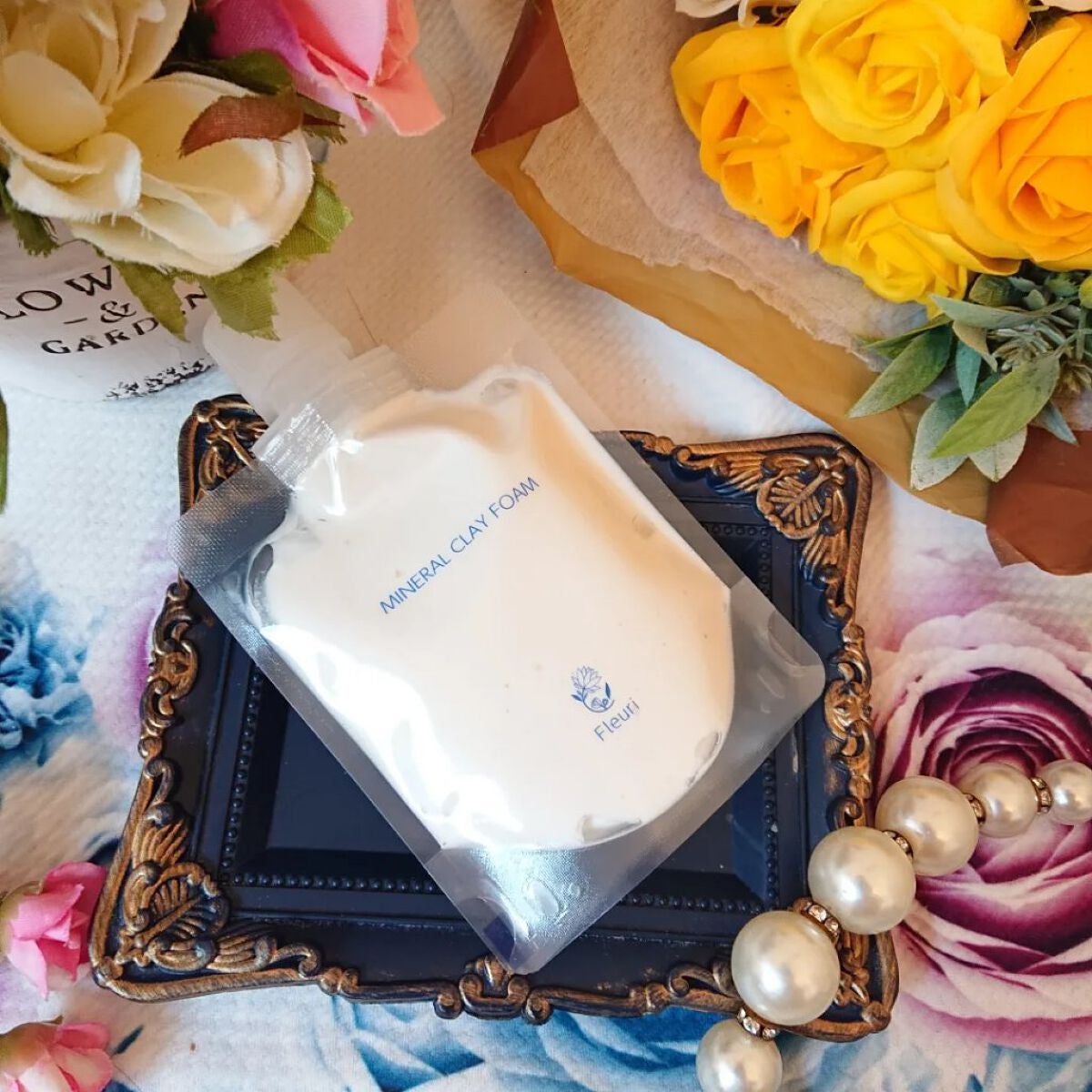 クリアゲルクレンズ/Fleuri(フルリ)/クレンジングジェルを使ったクチコミ(2枚目)