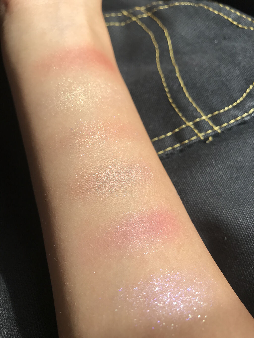 シャドーカスタマイズ/MAJOLICA MAJORCA/単色アイシャドウを使ったクチコミ（2枚目）