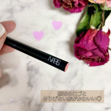 ハイピグメントアイシャドーブラシ ＃24/NARS/メイクブラシを使ったクチコミ（3枚目）