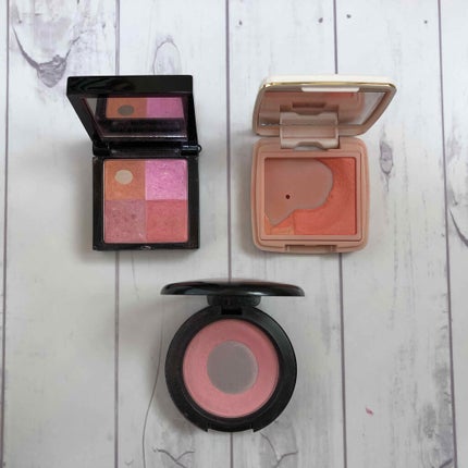 パウダー ブラッシュ/M・A・C/パウダーチークを使ったクチコミ(2枚目)