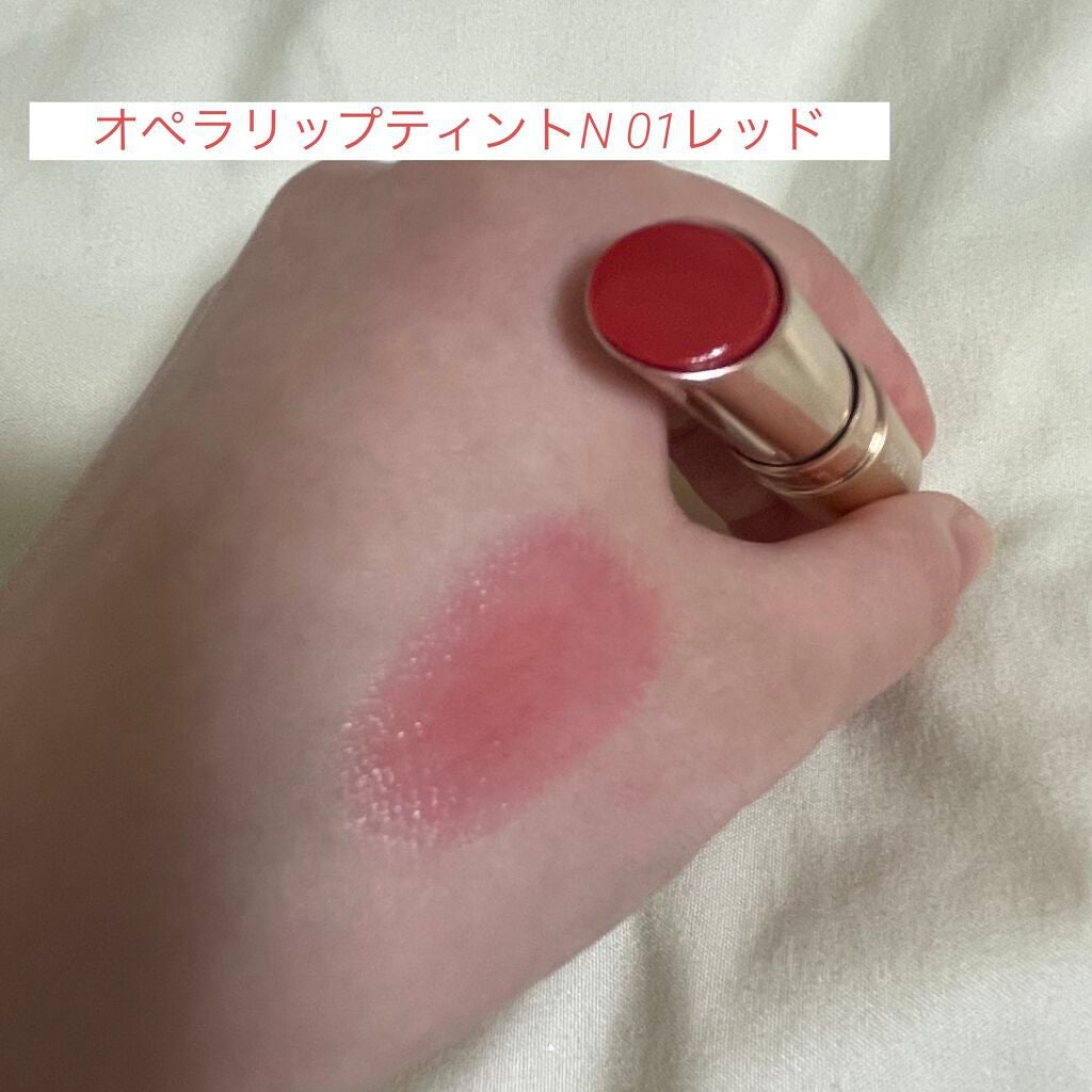 オペラ リップティント N/OPERA/リップティントを使ったクチコミ(2枚目)