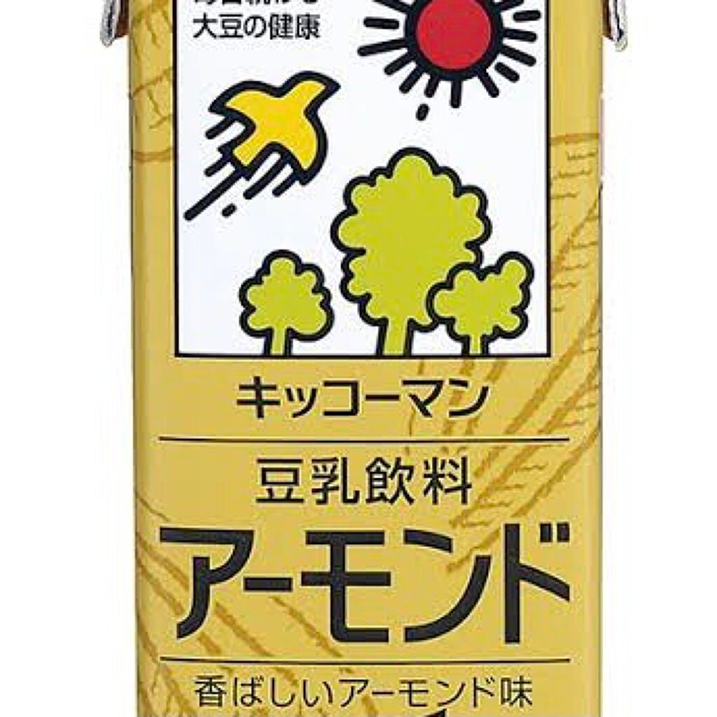 アーモンド効果/グリコ/オーツ・アーモンドミルクを使ったクチコミ(4枚目)