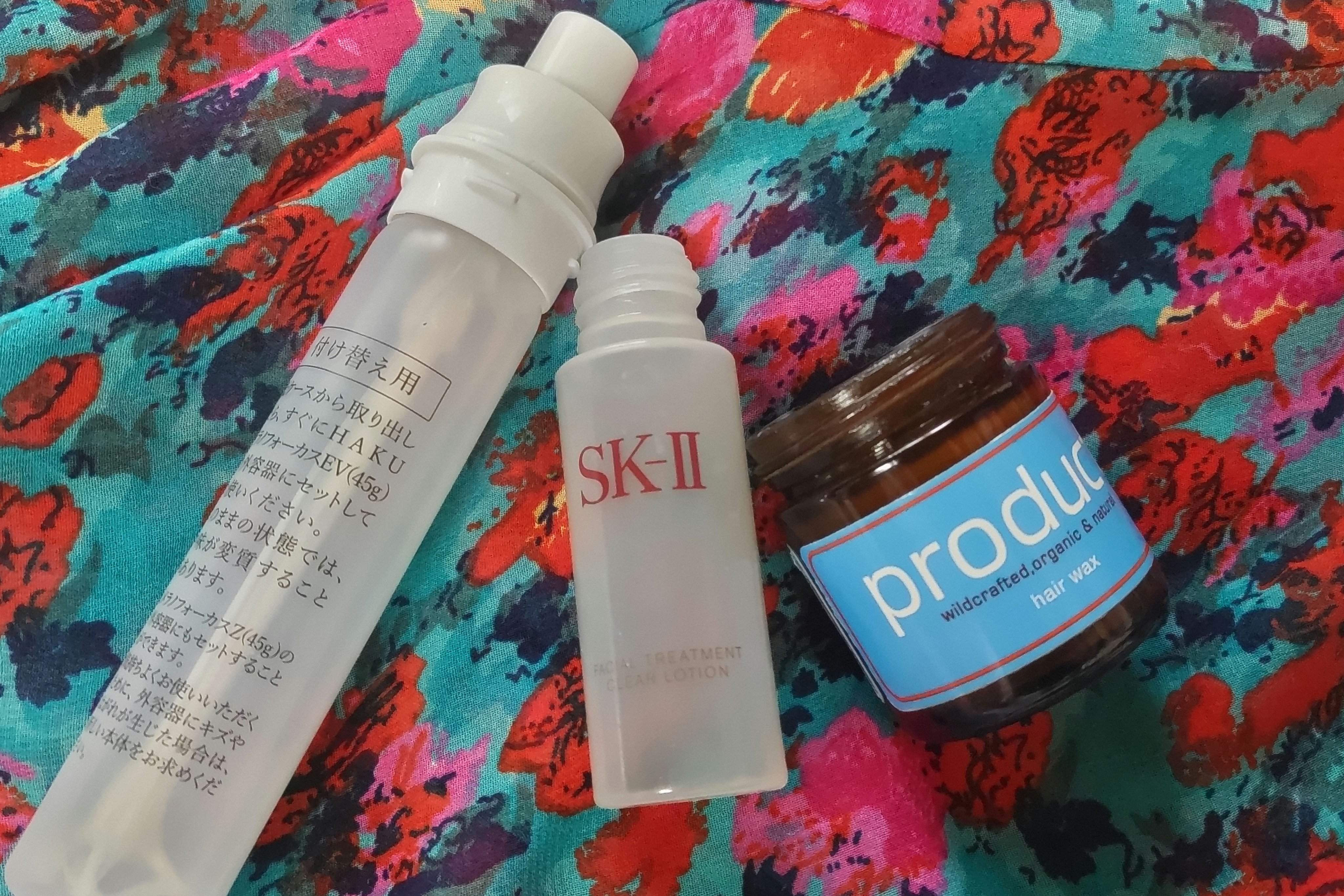 フェイシャル トリートメント クリア ローション/SK-II/化粧水を使ったクチコミ（1枚目）