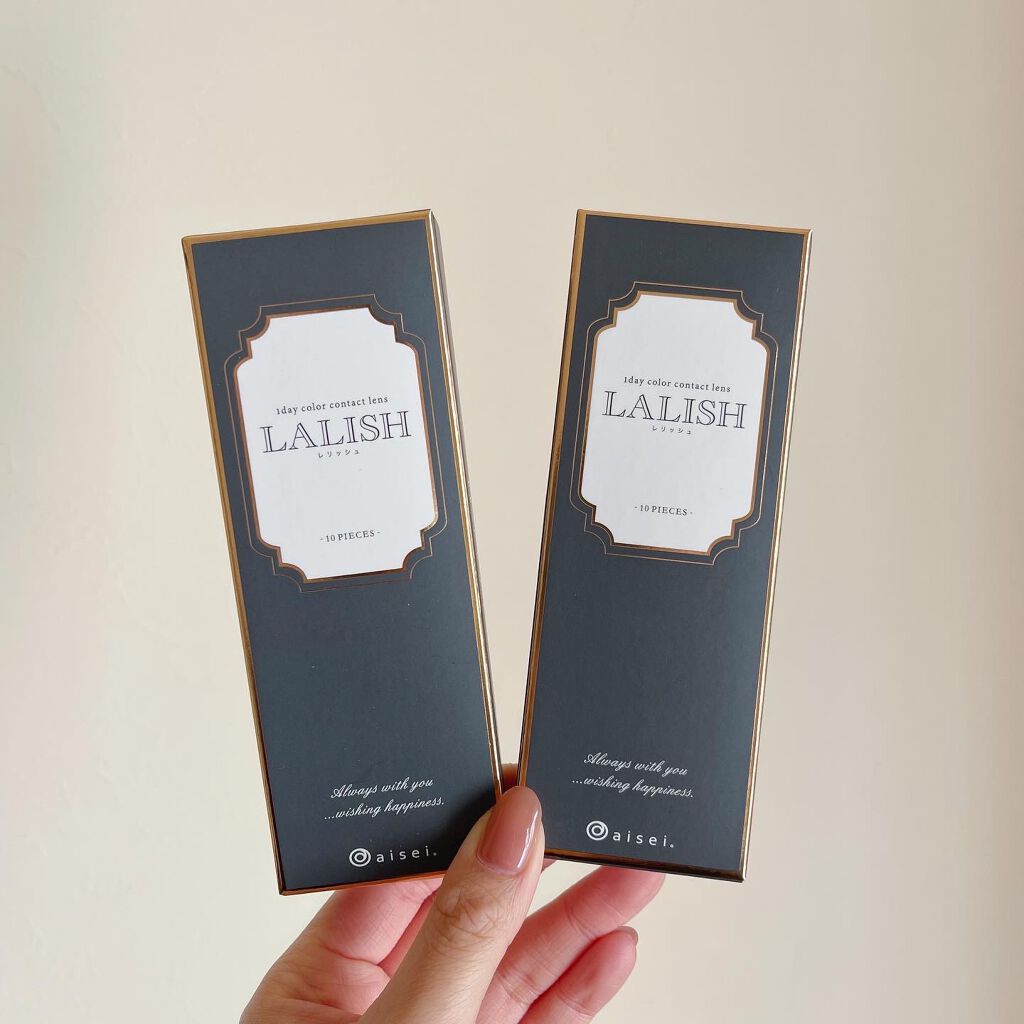 レリッシュ シックヴィンテージ/レリッシュ/カラーコンタクトレンズを使ったクチコミ（2枚目）