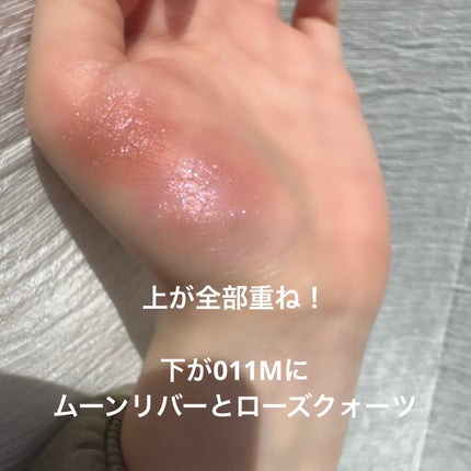 アディクション ザ アイシャドウ スパークル/ADDICTION/単色アイシャドウを使ったクチコミ(7枚目)