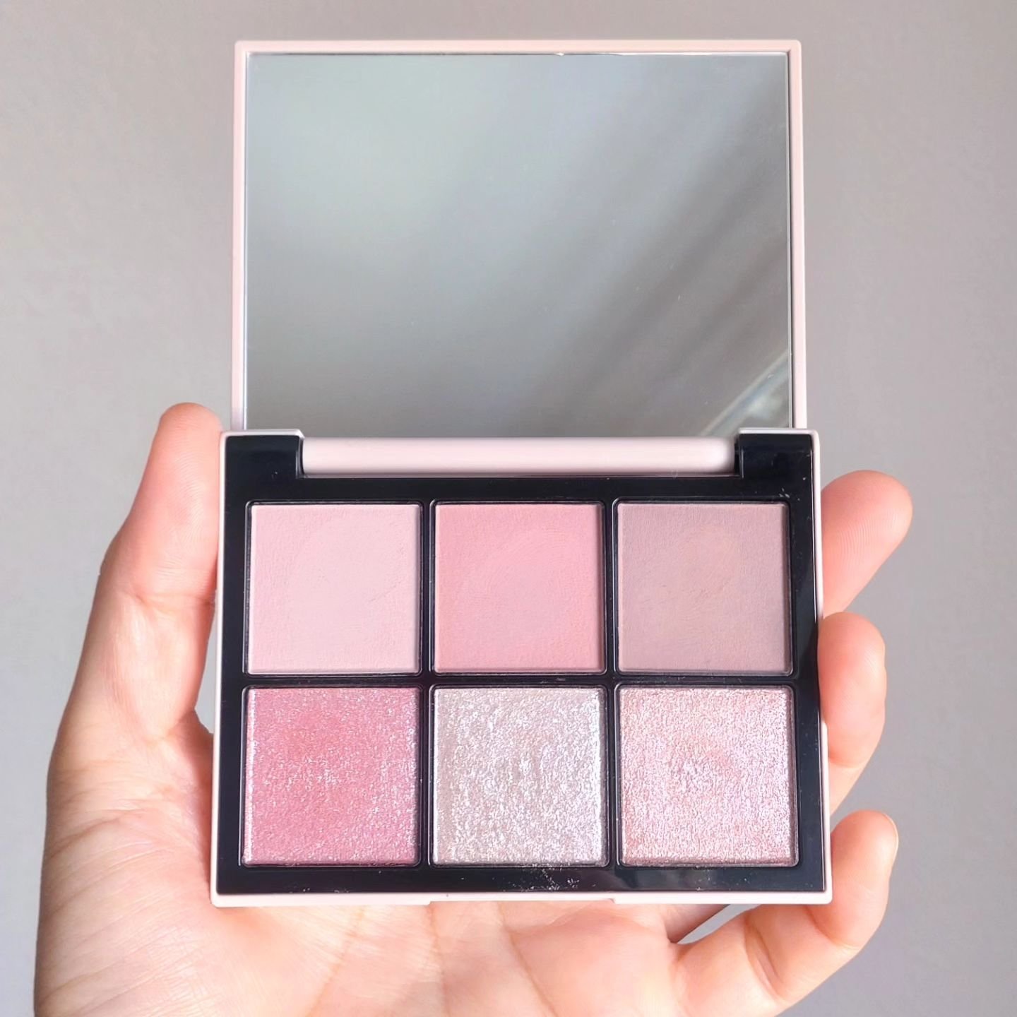 アイデザイナー  EX08 Time To Sparkle/SNIDEL BEAUTY/アイシャドウパレットを使ったクチコミ（3枚目）