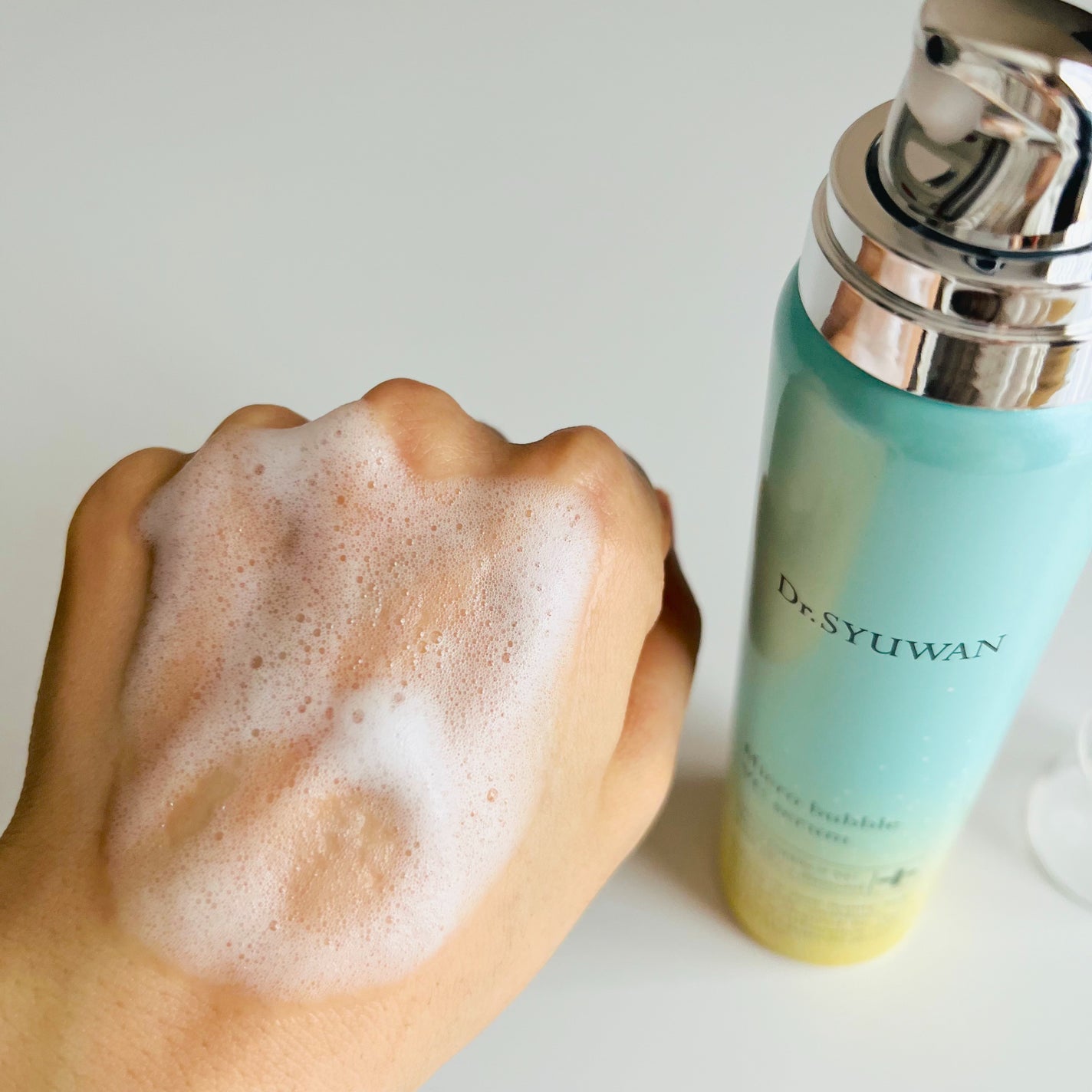 マイクロバブルVCセラム/DSW/美容液を使ったクチコミ(3枚目)