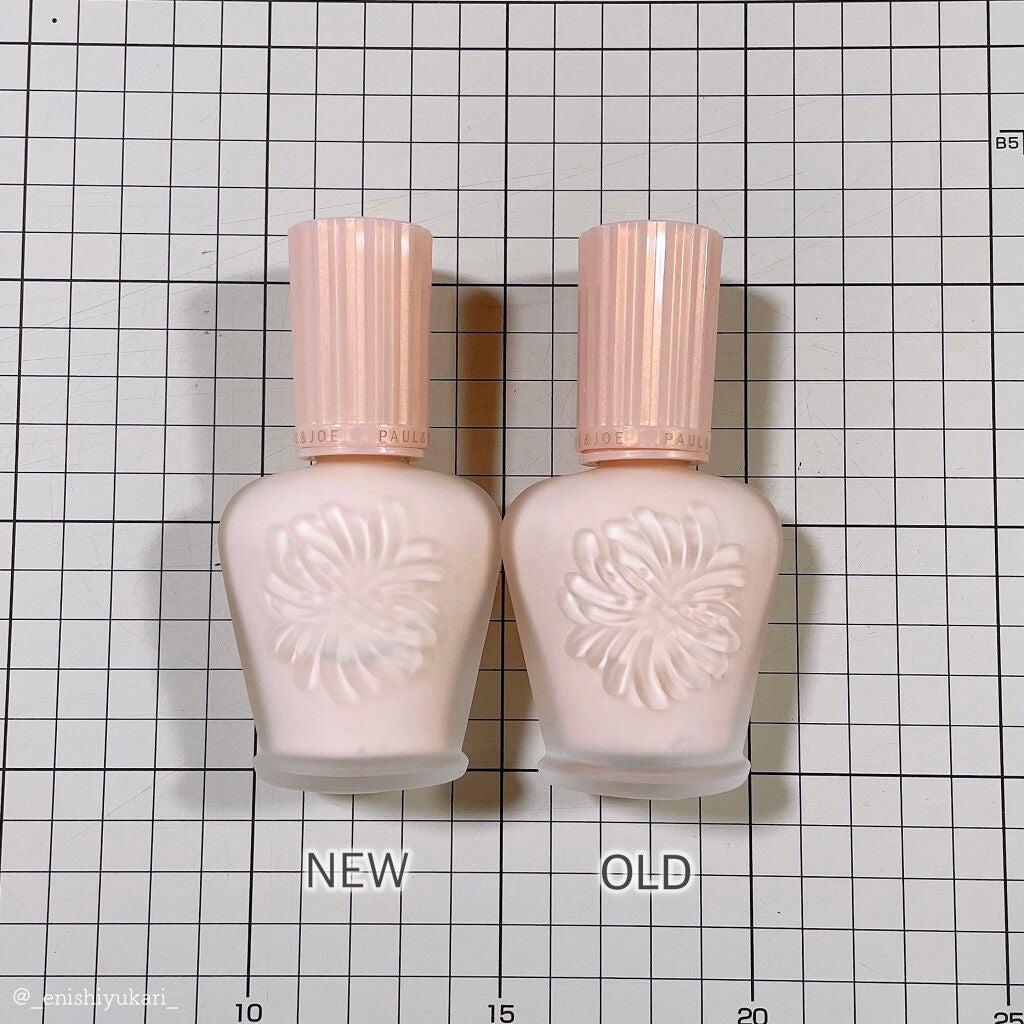 モイスチュアライジング ファンデーション プライマー/PAUL & JOE BEAUTE/化粧下地を使ったクチコミ(6枚目)