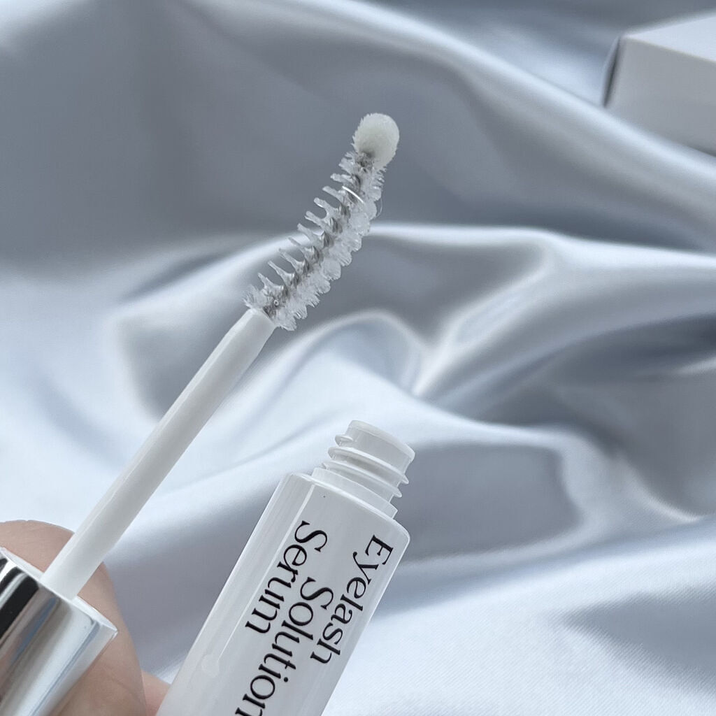 アイラッシュソリューションセラム/Milk Touch/まつげ美容液を使ったクチコミ（3枚目）