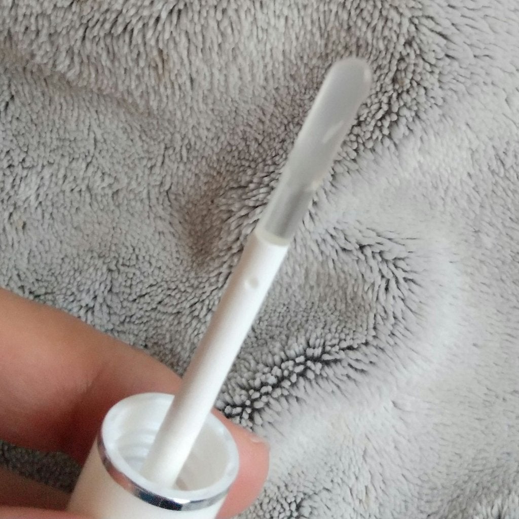 リキッドリップシールド/キスミー/リップオイルを使ったクチコミ(4枚目)