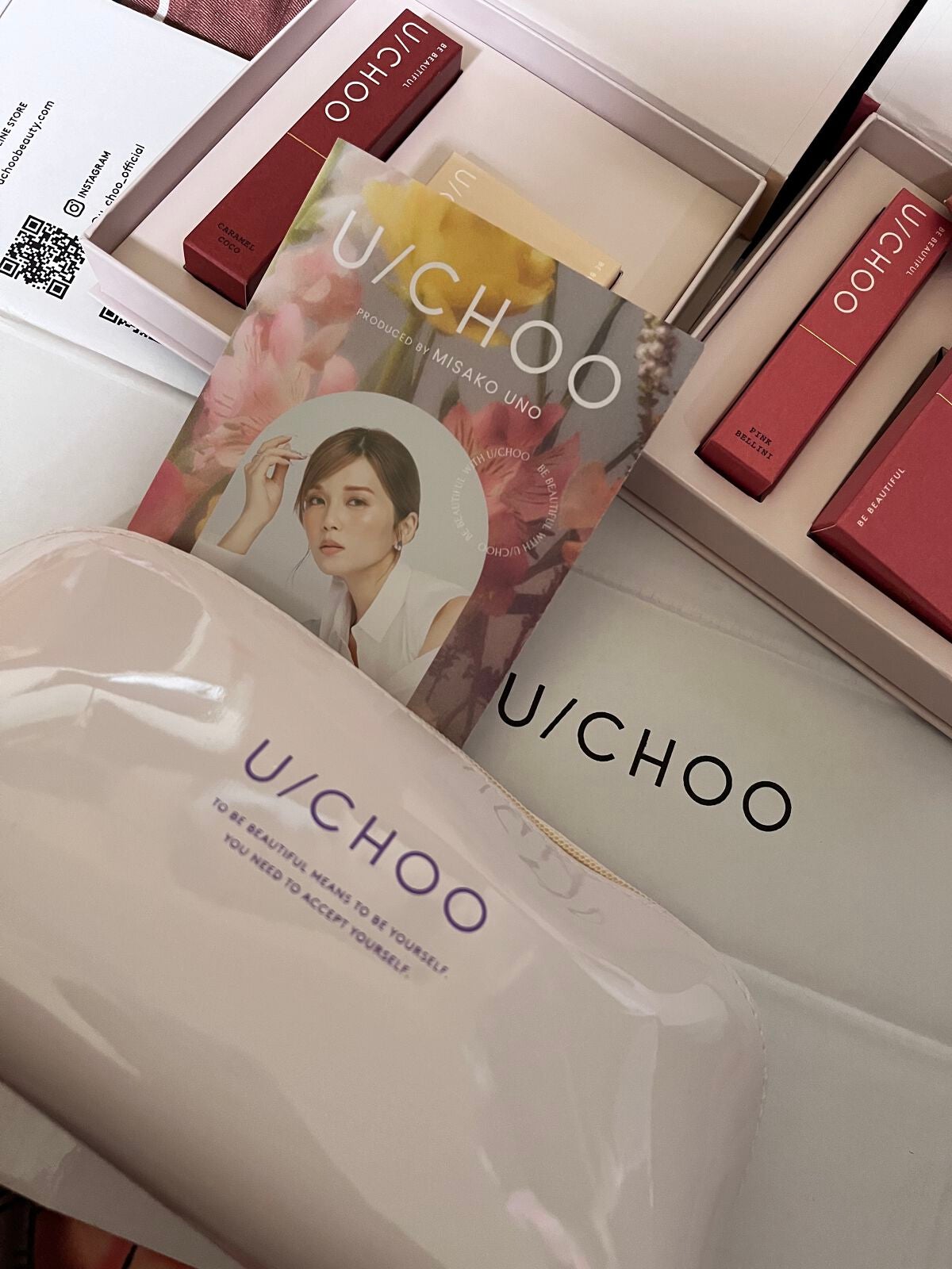 まぁーちゃん(毎回いいねありがとう) on LIPS 「届いたーノベルティもついてたー案外でかいᐠ(ᐝ̱)ᐟでも普段使..」(3枚目)