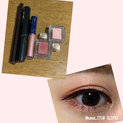 シャドーカスタマイズ/MAJOLICA MAJORCA/単色アイシャドウを使ったクチコミ(1枚目)