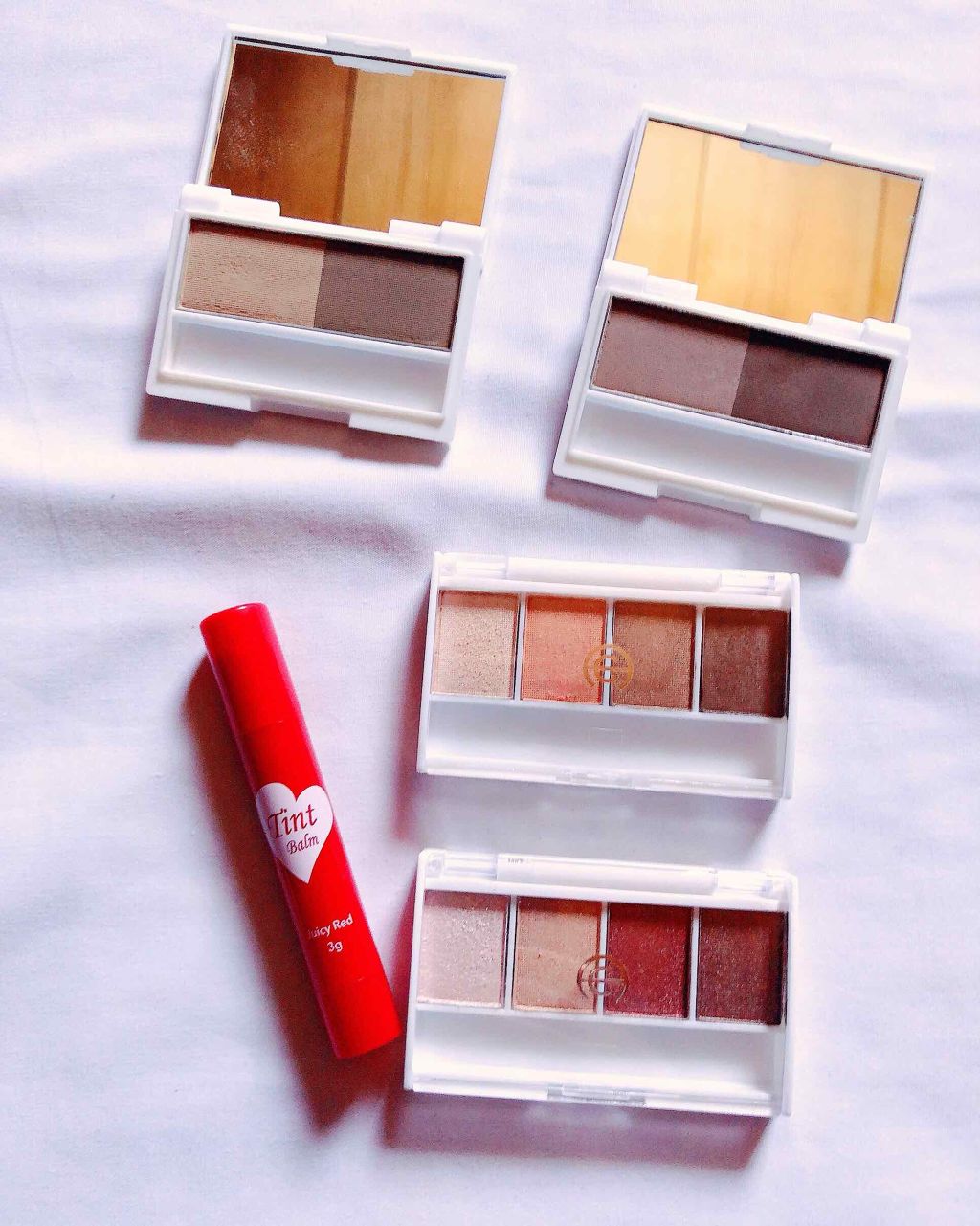 AC ウェット アイシャドウ 06バーガンディ/AC MAKEUP/ジェル・クリームアイシャドウを使ったクチコミ（1枚目）