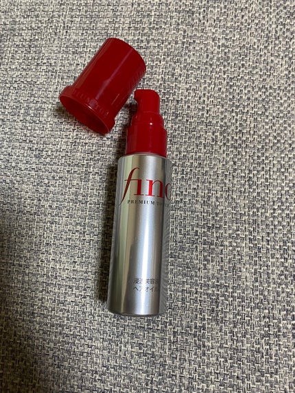 フィーノ プレミアムタッチ 濃厚美容液ヘアオイル/フィーノ/ヘアオイルを使ったクチコミ(4枚目)