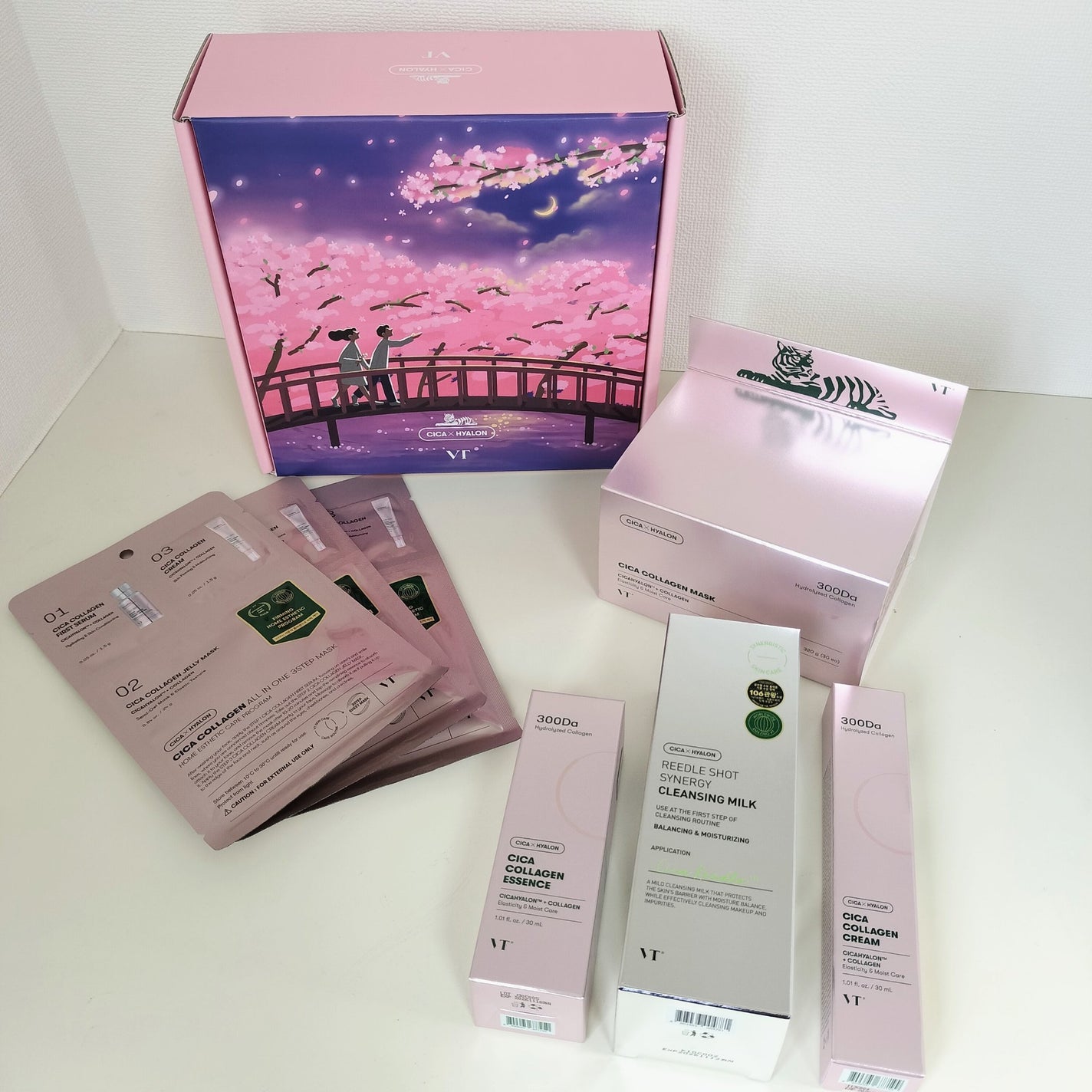 シカコラーゲン エッセンス/VT/美容液を使ったクチコミ(1枚目)