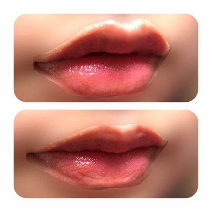 リップ フラッシュ ビッテン ストロボ/MAYBELLINE NEW YORK/口紅を使ったクチコミ(4枚目)