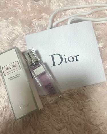 ミス ディオール ブルーミング ブーケ ローラー パール/Dior/香水(レディース)を使ったクチコミ（1枚目）