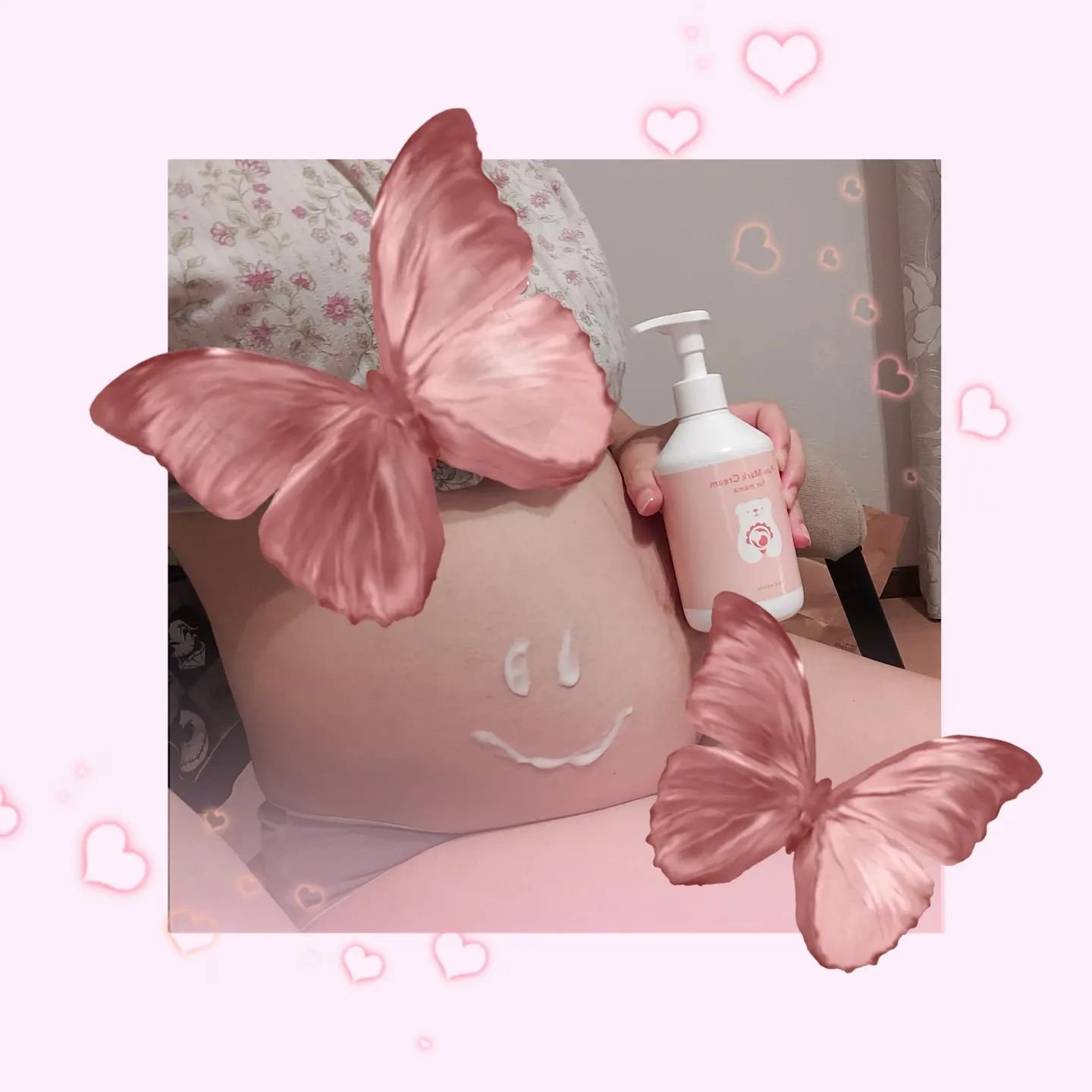 ピュア マテリエ マーククリーム/pure materie/ボディクリームを使ったクチコミ（2枚目）