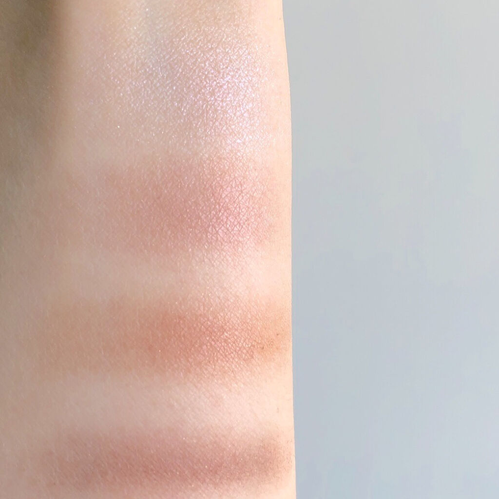 スキニーリッチシャドウ/excel/アイシャドウパレットを使ったクチコミ（3枚目）