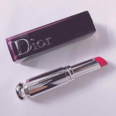 ディオール アディクト ラッカー スティック/Dior/口紅を使ったクチコミ（1枚目）