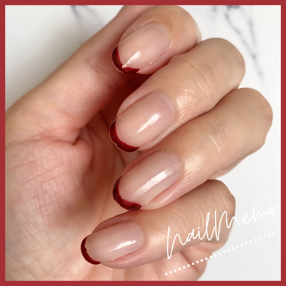 カラフルネイルズ/キャンメイク/マニキュアを使ったクチコミ（1枚目）