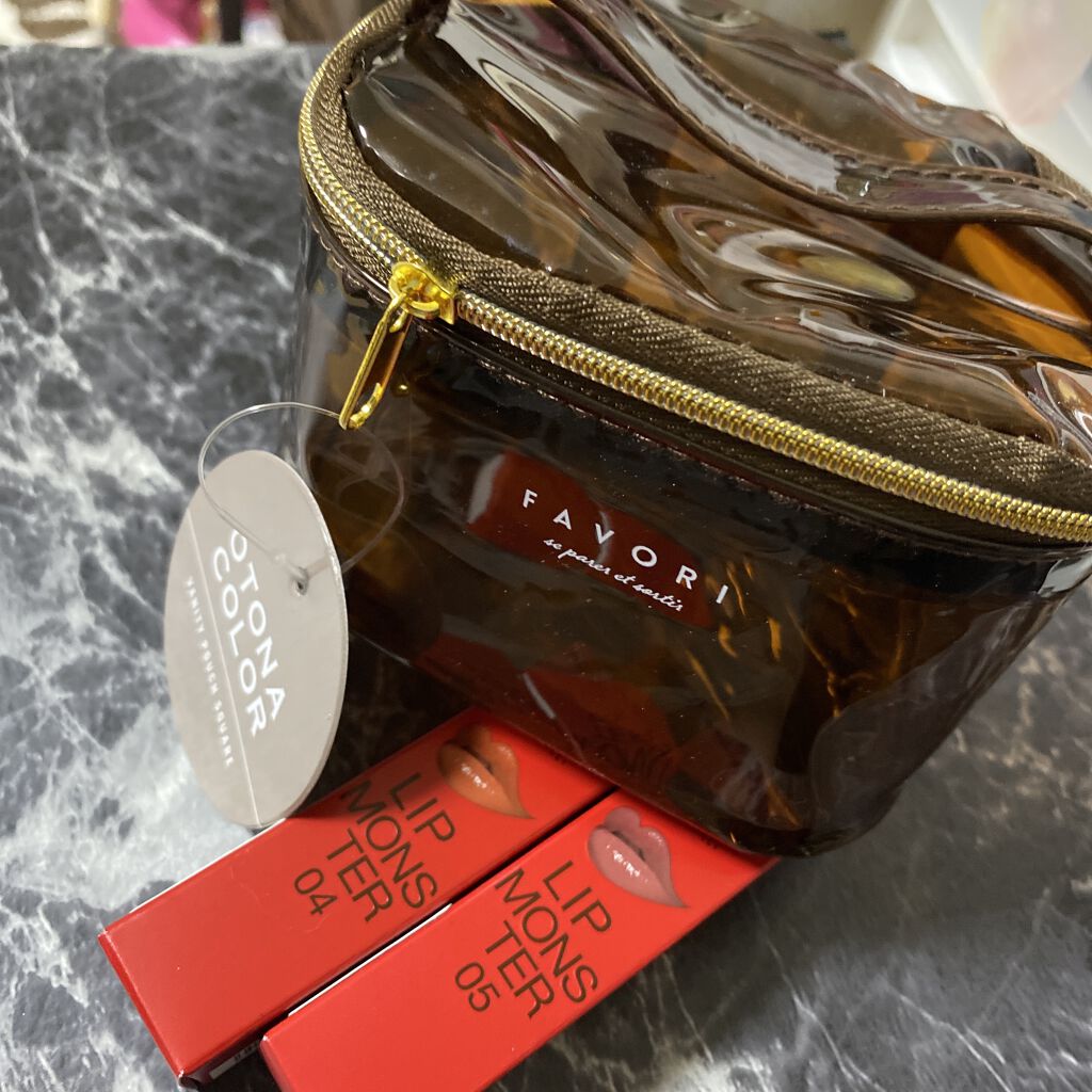 コスメケース/セリア/その他化粧小物を使ったクチコミ（1枚目）