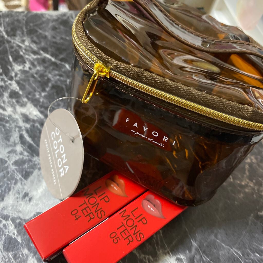 コスメケース/セリア/その他化粧小物を使ったクチコミ(1枚目)