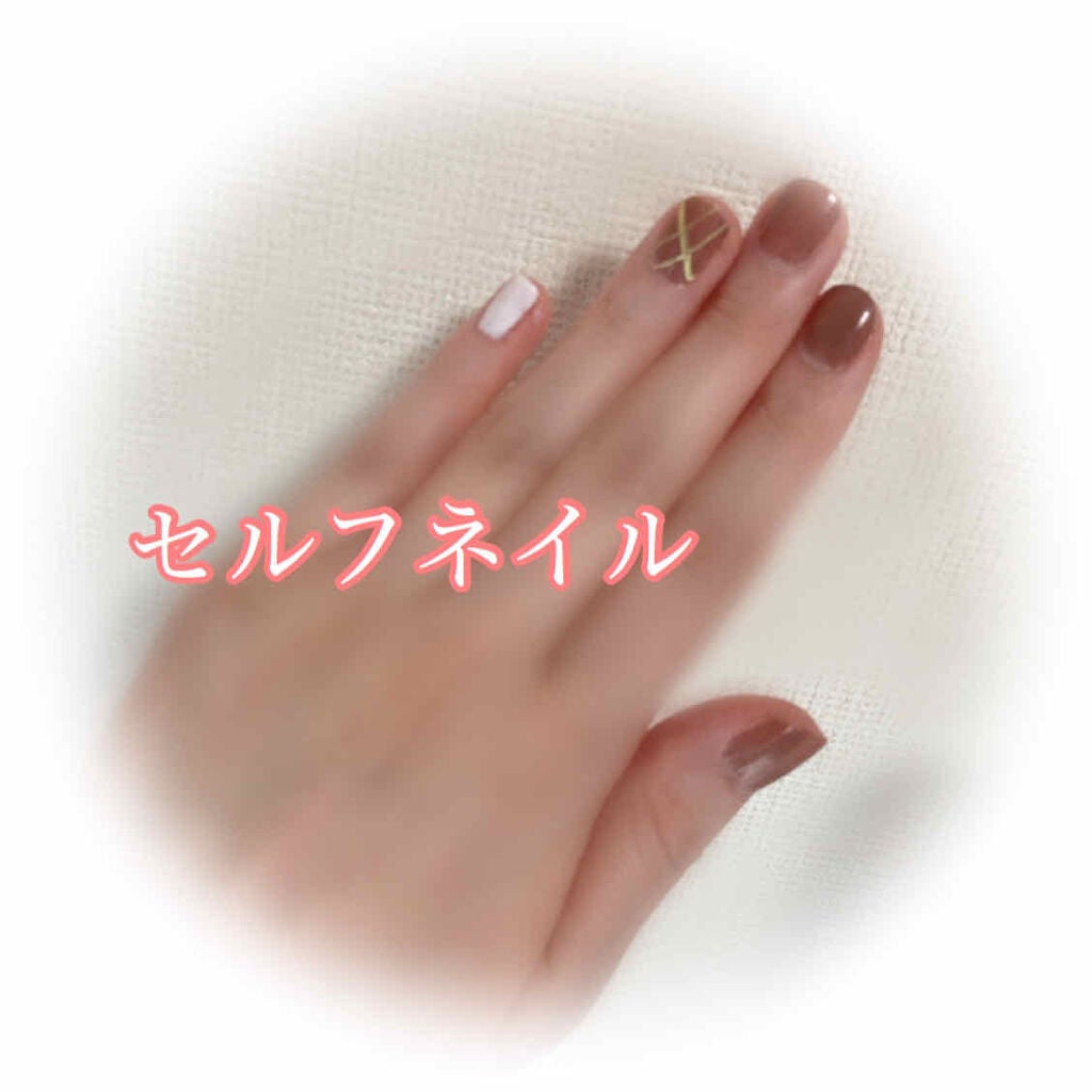 サンリオネイル/DAISO/マニキュアを使ったクチコミ(1枚目)