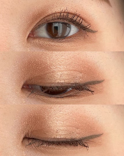 スキニーリッチシャドウ/excel/アイシャドウパレットを使ったクチコミ(2枚目)