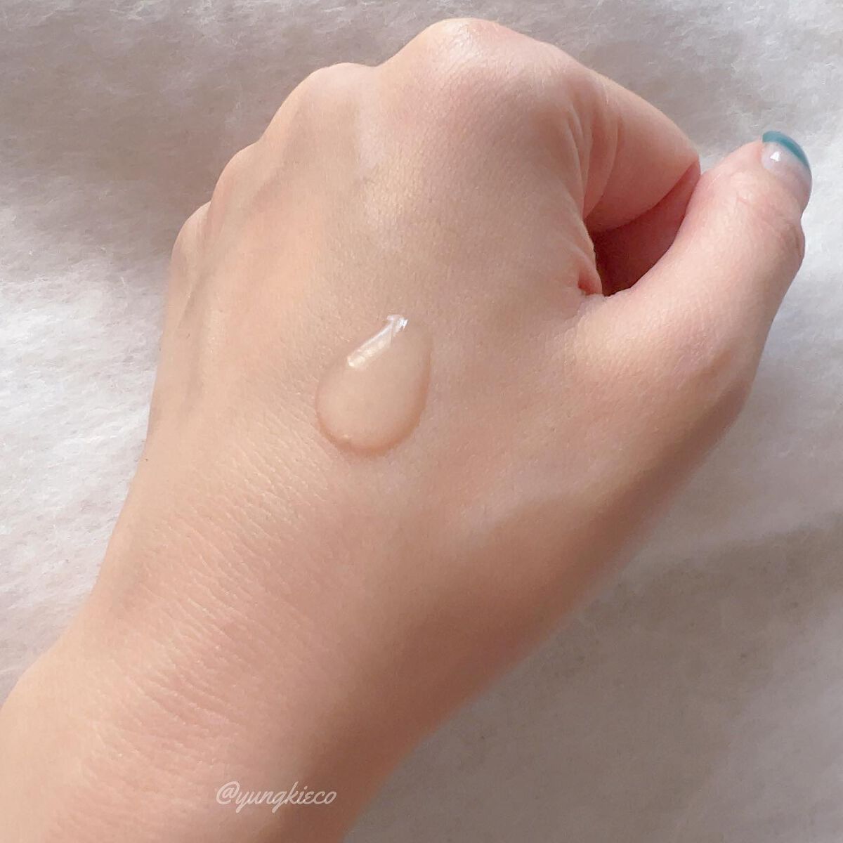 comfort skin care deep serum/haluna/美容液を使ったクチコミ（2枚目）