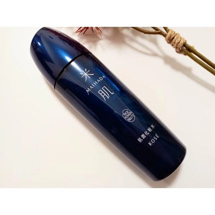 肌潤化粧水/米肌/化粧水を使ったクチコミ(1枚目)