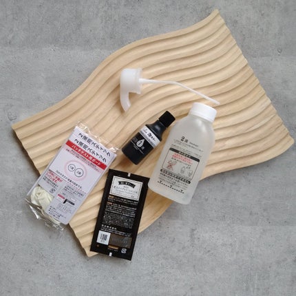 泡カラー ブリティッシュアッシュ/リーゼ/ヘアカラーを使ったクチコミ(3枚目)