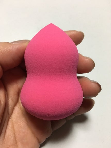 3Dパフ/セリア/パフ・スポンジを使ったクチコミ(6枚目)