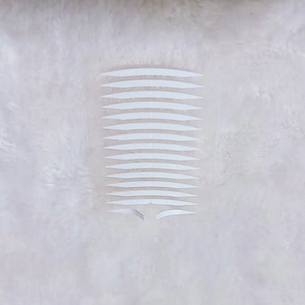 ワンダーアイリッドテープ Extra/D-UP/二重まぶた用アイテムを使ったクチコミ(6枚目)